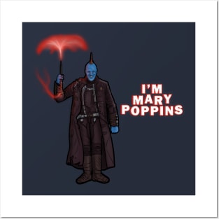 I´m Mary Poppins Posters and Art